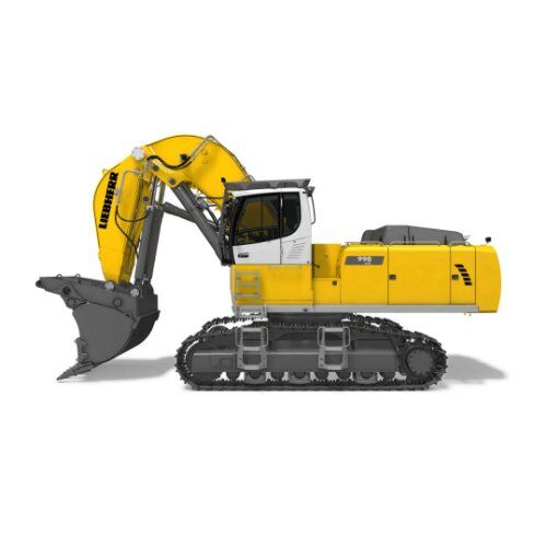  Heavy Liebherr R 998 SME Litronic 12466484
